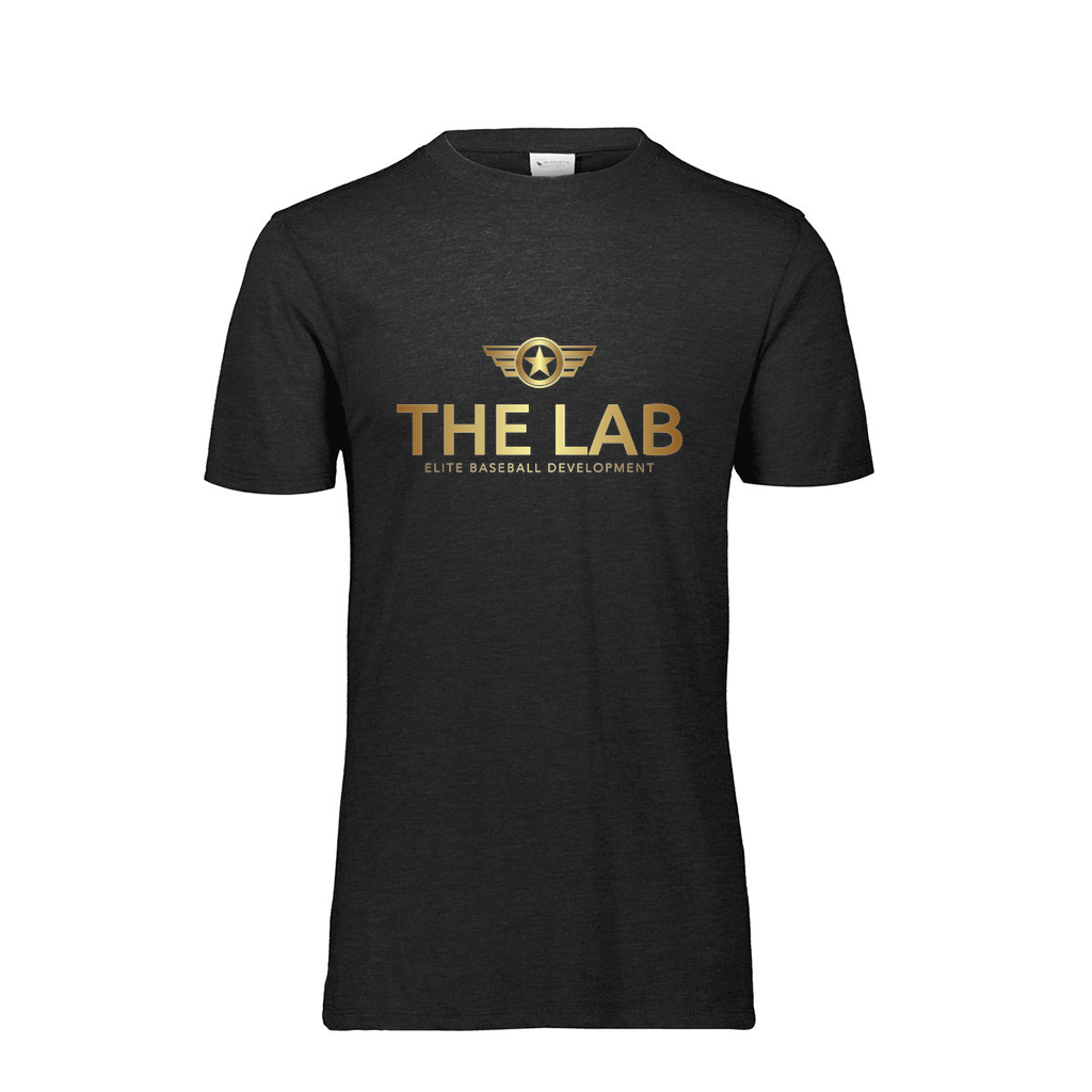 Decker Men's Tri-Blend T-Shirt - Short Sleeve