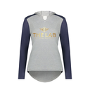 Ladies Vintage Hoodie